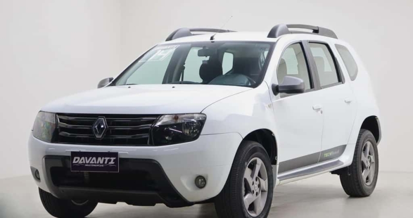 Renault Duster Flex Automático