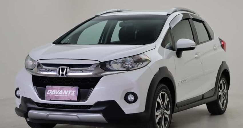 Honda WR-V Flex Automático