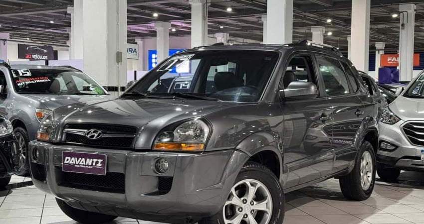 Hyundai Tucson Flex Automático
