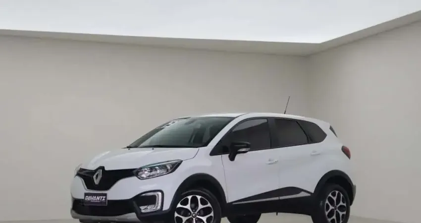 Renault Captur Flex Automático