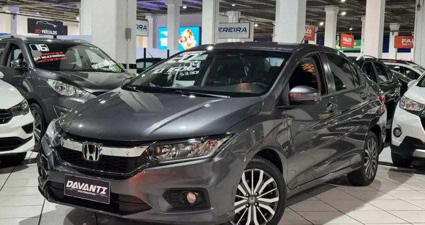 Honda City Flex CVT