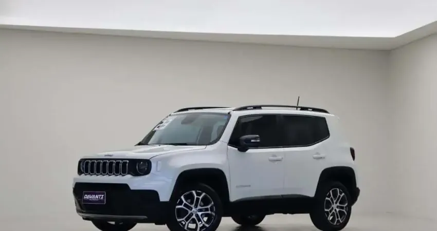 Jeep Renegade Flex Automático