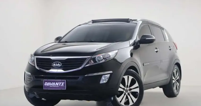 Kia Sportage Flex Automático