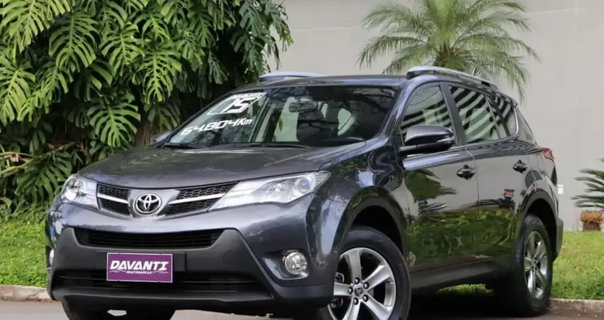 Toyota RAV4 Gasolina Automático