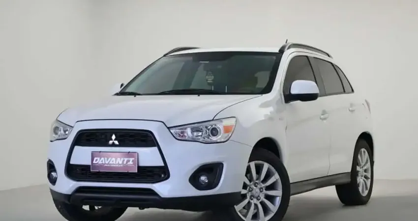 Mitsubishi ASX Gasolina Automático