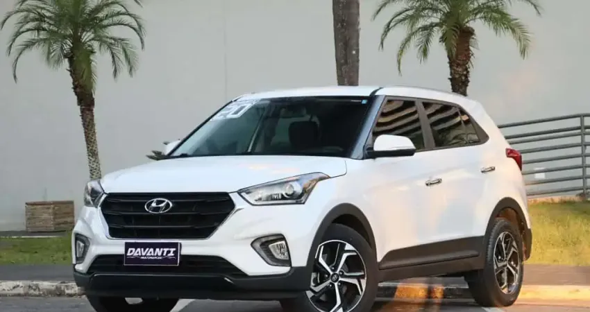 Hyundai Creta Flex Automático