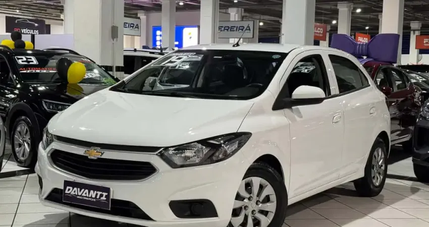 Chevrolet Onix Flex Manual