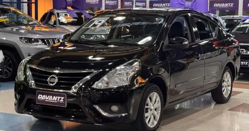 Nissan Versa Flex Automático