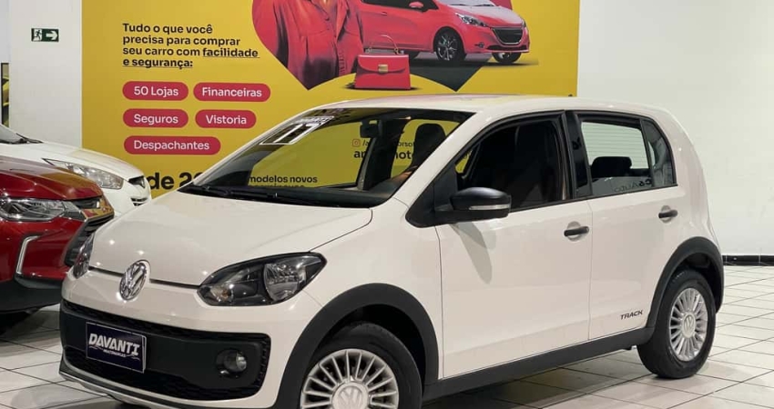 Volkswagen Up! Flex Manual