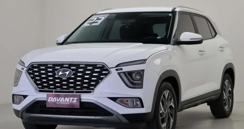 Hyundai Creta Flex Automático