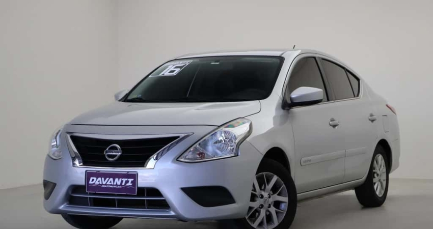 Nissan Versa Flex Manual