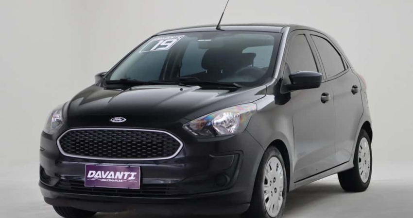 Ford Ka Hatch Flex Automático