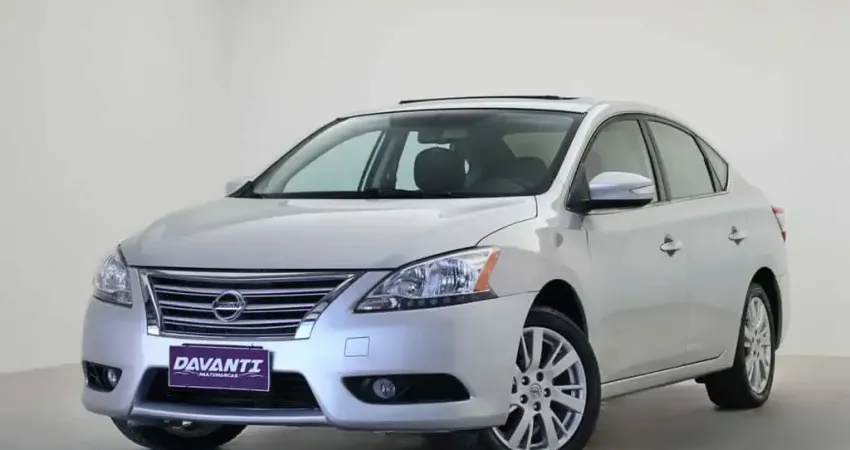 Nissan Sentra Flex Automático