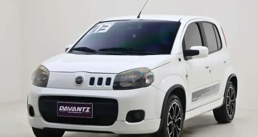 Fiat Uno Flex Manual