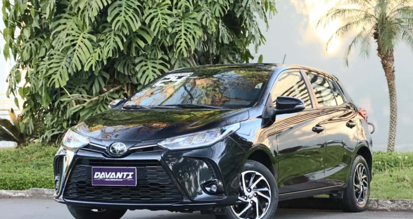 Toyota Yaris Hatch Flex Automático
