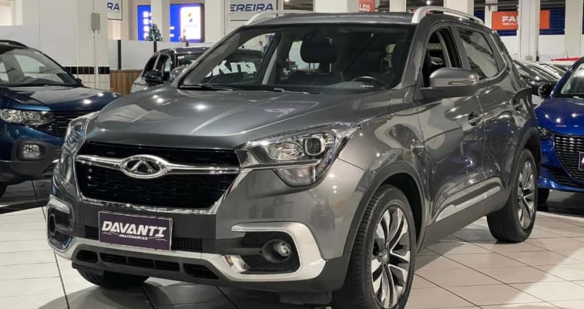 Chery Tiggo Flex Automático