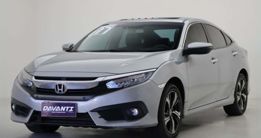 Honda Civic Sedan Gasolina Automático