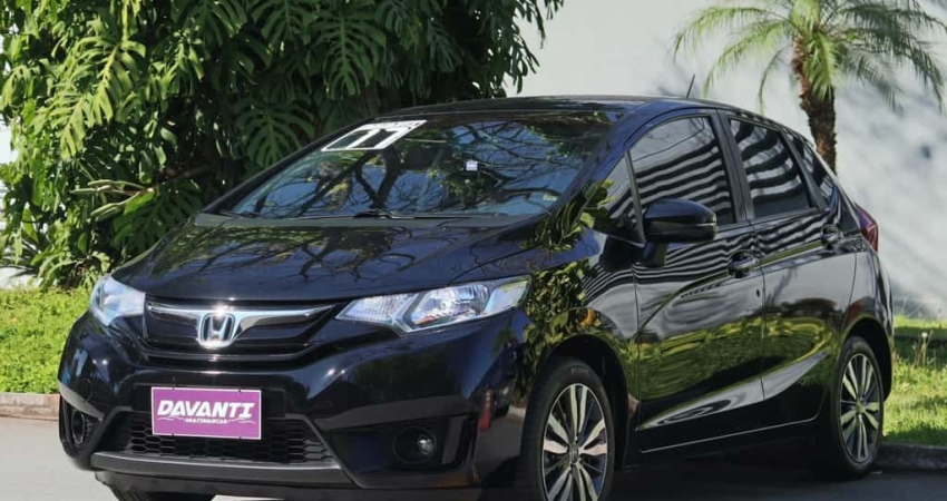 Honda Fit Flex Automático