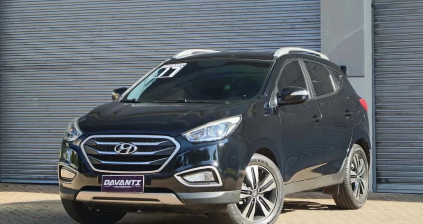 Hyundai ix35 Flex Automático