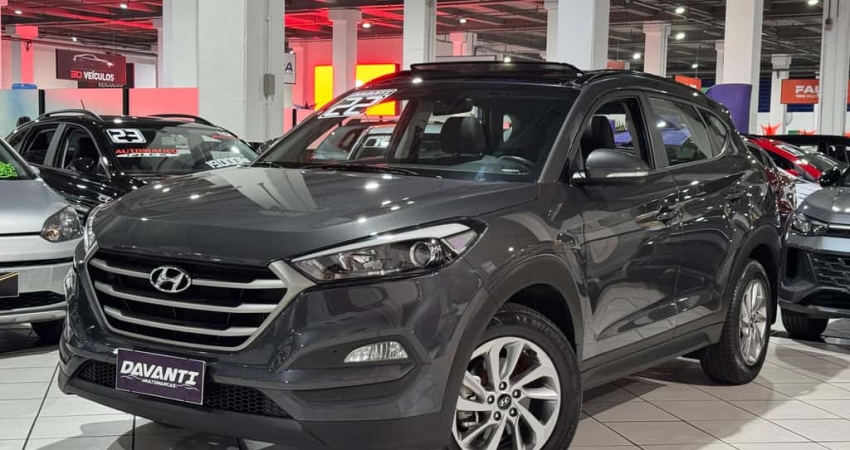 Hyundai Tucson Gasolina Automático