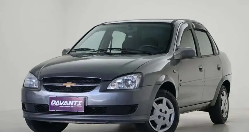 Chevrolet Classic Flex Manual