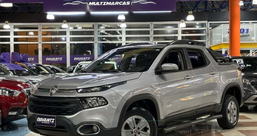 Fiat Toro Flex Automático