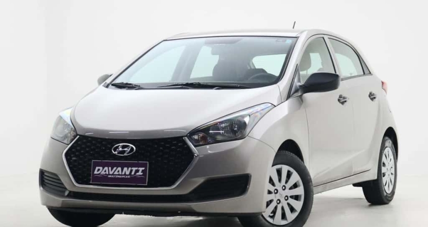 Hyundai HB20 Flex Manual