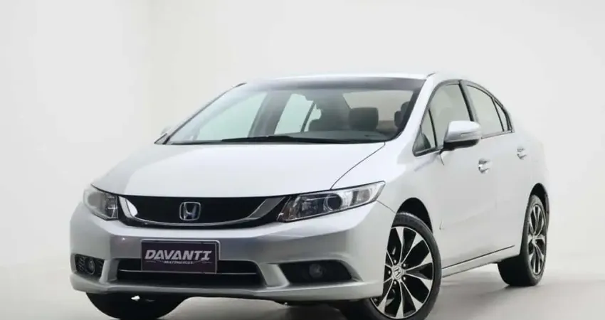 Honda Civic Sedan Flex Automático