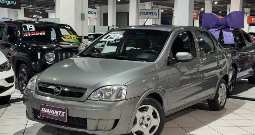 Chevrolet Corsa Sedan Flex Manual