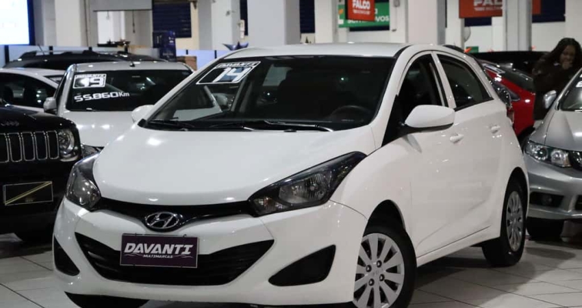 Hyundai HB20 Flex Manual
