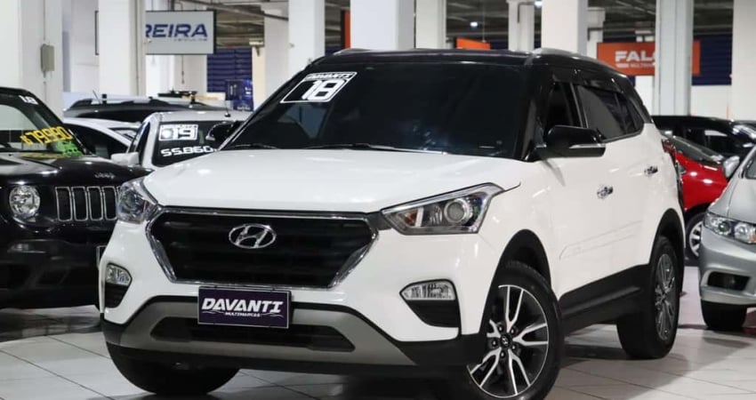Hyundai Creta Flex Automático