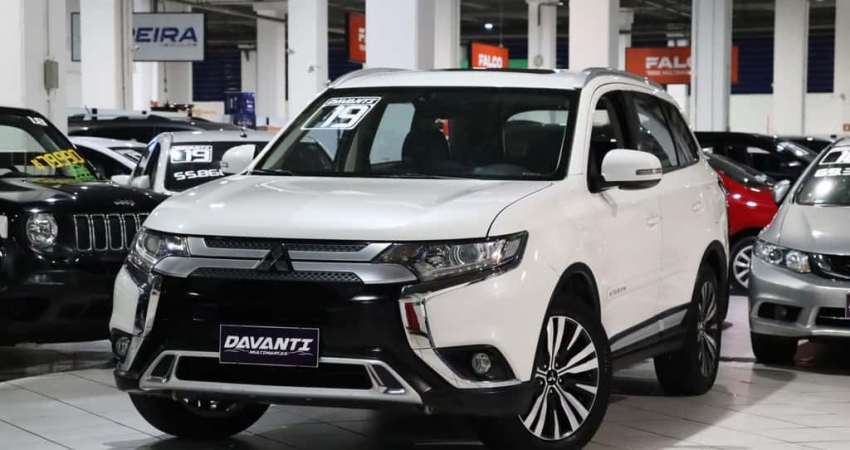 Mitsubishi Outlander Flex Automático