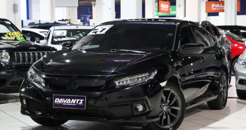 Honda Civic Sedan Flex Automático