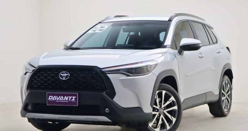 Toyota Corolla Cross Flex Automático