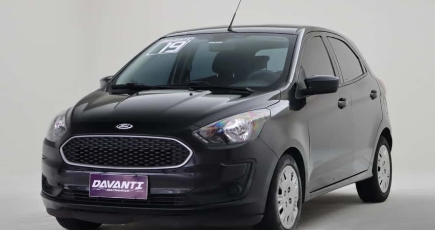 Ford Ka Hatch Flex Automático