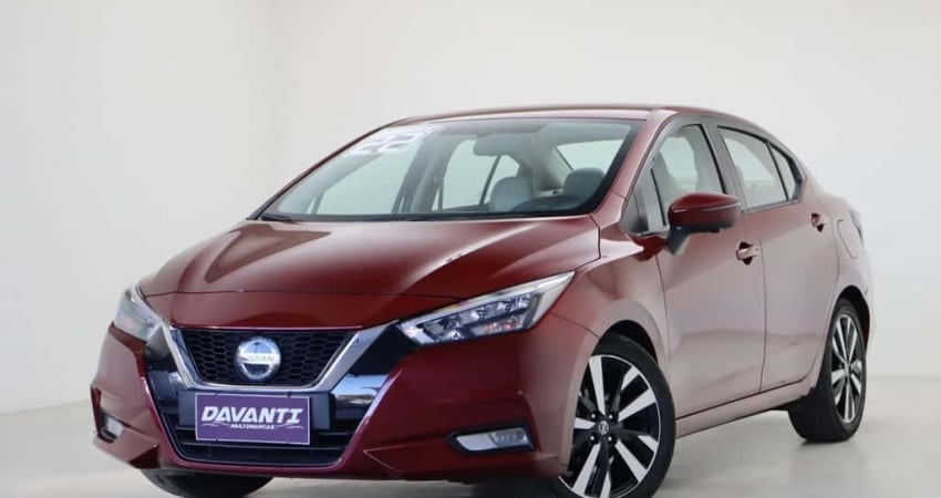 Nissan Versa Flex Automático