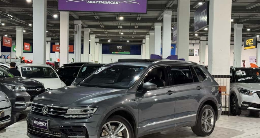Volkswagen Tiguan Gasolina Automático