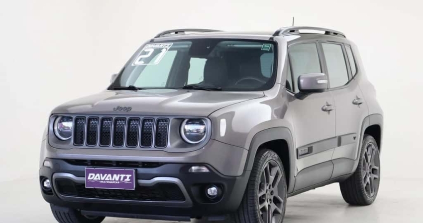 Jeep Renegade Flex Automático
