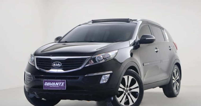 Kia Sportage Flex Automático