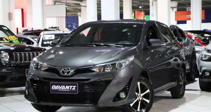 Toyota Yaris Hatch Flex Automático