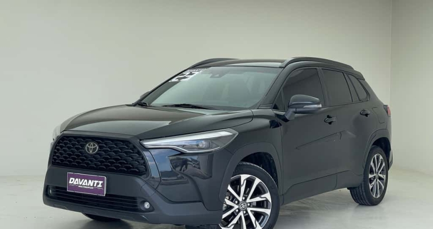Toyota Corolla Cross Flex Automático