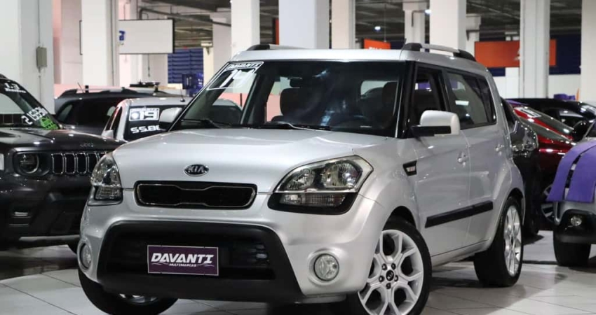 Kia Soul Flex Automático
