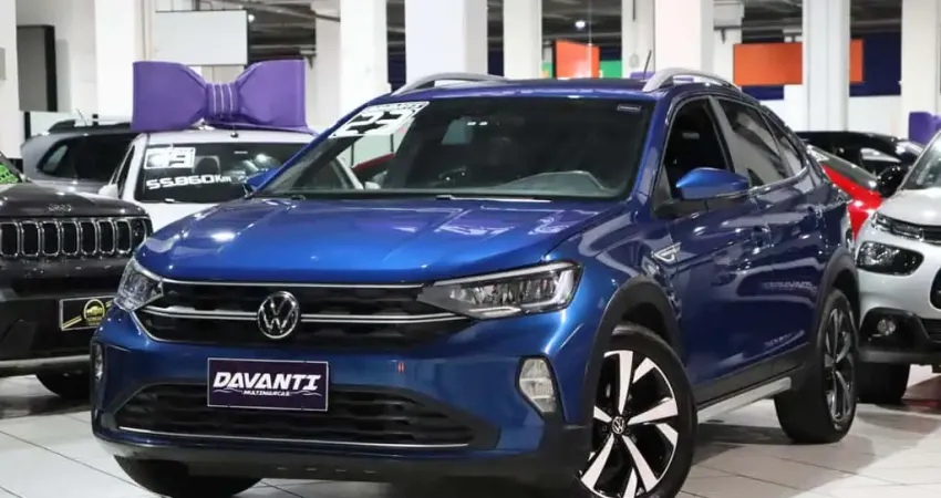Volkswagen Nivus Flex Automático