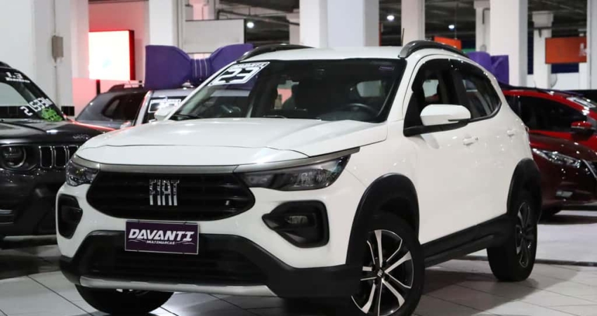 Fiat PULSE Flex Automático