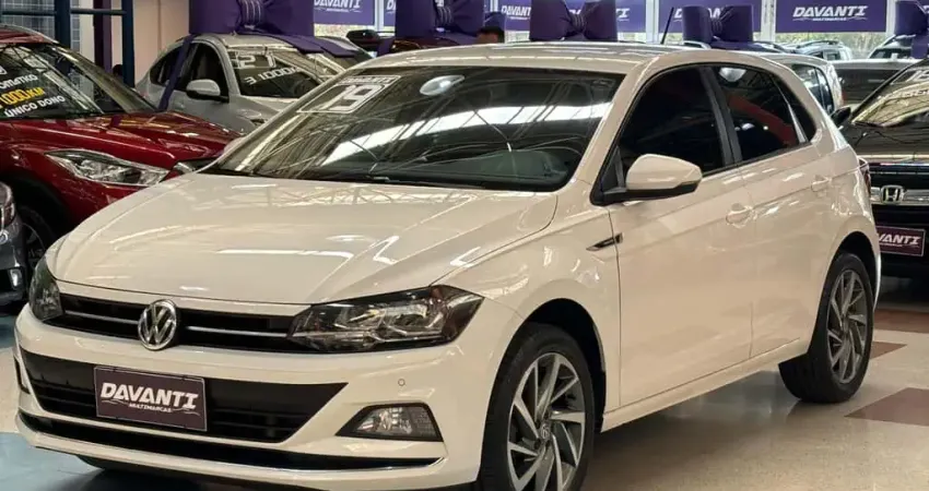 Volkswagen Polo Hatch Flex Automático