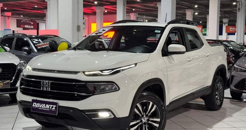 Fiat Toro Flex Automático