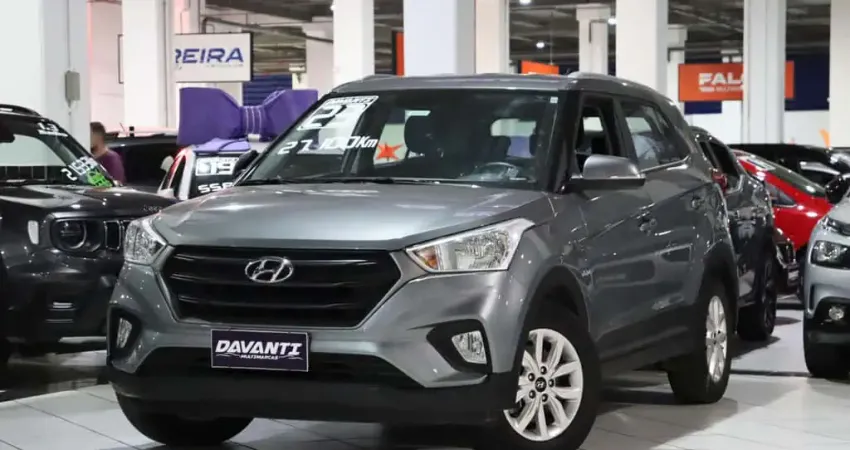 Hyundai Creta Flex Automático