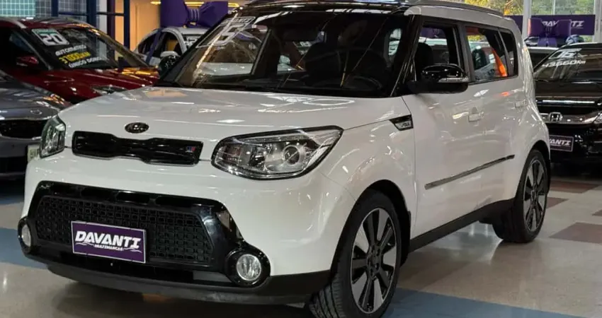 Kia Soul Flex Automático