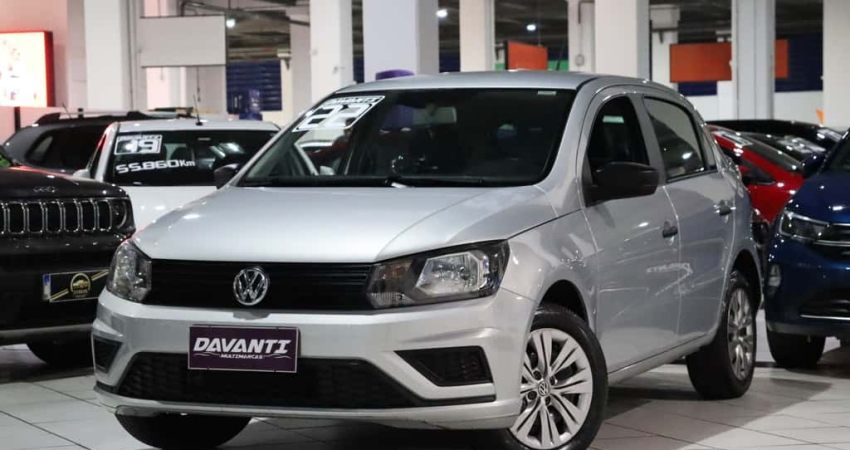 Volkswagen Gol Flex Manual