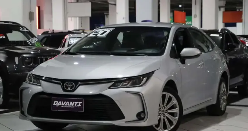 Toyota Corolla Flex Automático